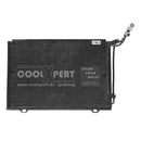 A/C Condenser for Mercedes-Benz C220 C230 C280 C36 AMG C43 AMG CLK320 CLK430