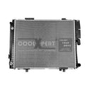 Radiator for Mercedes-Benz 190E