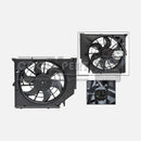 Cooling Fan Motor for BMW 323Ci 323i 325i 325xi 328Ci 328i 330Ci 330i 330xi E46