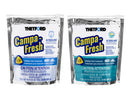 Campa-Fresh Toss-Ins Tank Treatment Free and Clear 16 Pack RV Camper Motorhome