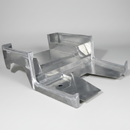 Aluminum Body Tub for Toyota Land Cruiser FJ40 1968-78