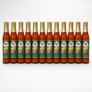 12 BOTTLES Chef Paul Prudhomme's Magic Pepper Sauce 3.25oz Fish Louisiana Pork