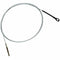 Clutch Cable for Volkswagen Beetle Super Beetle Ghia VW NEW