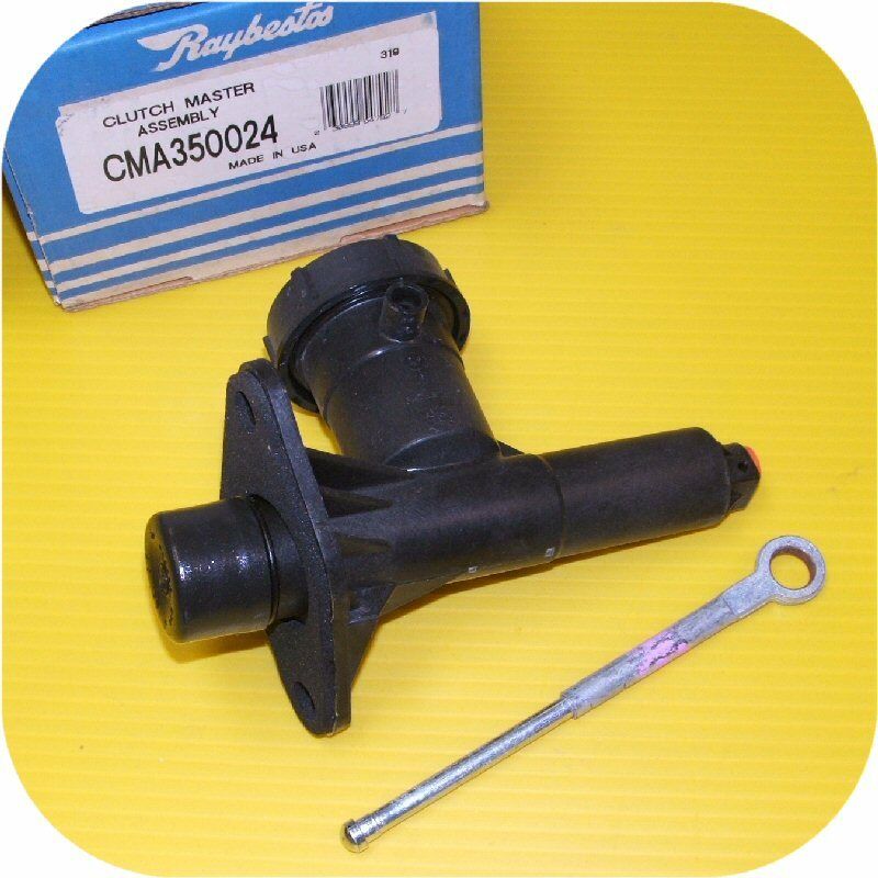 Clutch Master Cylinder for Buick Skyhawk Chevy Cavalier Olds Firenza Pontiac Sunbird