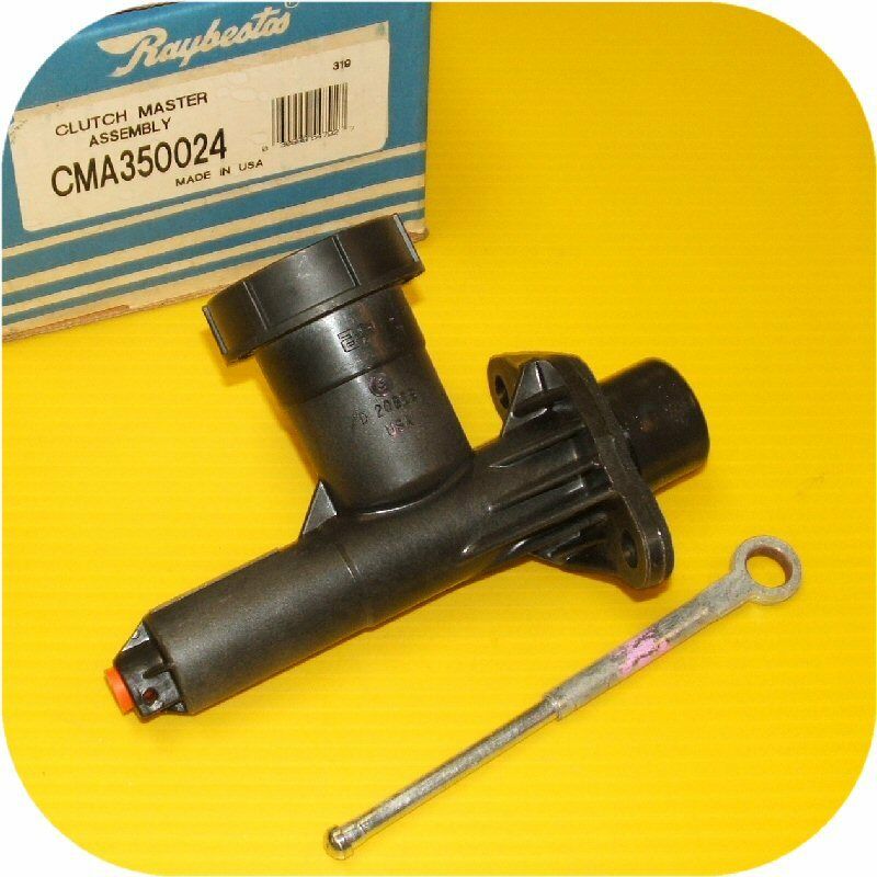 Clutch Master Cylinder for Buick Skyhawk Chevy Cavalier Olds Firenza Pontiac Sunbird