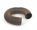 D04-0015 EZ Flush Standard Drain Hose 10' Bronze Boxed Camper RV Travel Trailer