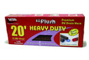 D04-0040 EZ Flush Heavy Duty Drain Hose 20' Bronze Camper RV Travel Trailer