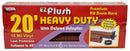 D04-0044 EZ Flush Heavy Duty Drain Hose 20' Bronze Camper RV Travel Trailer