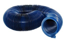 D04-0047 Quick Drain Hose Standard 10' Blue Bagged Camper RV Travel Trailer