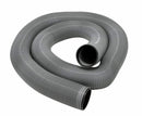 D04-0054 EZ Flush Triple Wrap Drain Hose 20' Silver Camper RV Travel Trailer