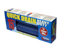 D04-0057 Quick Drain Hose Heavy Duty 15' Blue Boxed Camper RV Travel Trailer