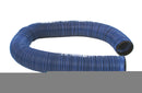 D04-0057 Quick Drain Hose Heavy Duty 15' Blue Boxed Camper RV Travel Trailer