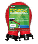D04-0111 Tote Tank Hose Heavy Duty 5' Shrink Wrapped Camper RV Travel Trailer