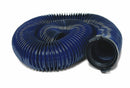 D04-0121 Quick Drain Hose Standard 20' Blue Bagged Camper RV Travel Trailer