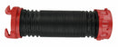D04-0202 Dominator Compartment Hose 2' Wrap Card Camper RV Travel Trailer