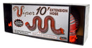D04-0410 Viper Extension Hose 10' Boxed Sewer Hose Camper RV Travel Trailer