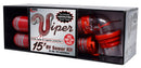 D04-0450 Viper Sewer Hose Kit 15' Boxed 3 Inch Diameter Camper RV Travel Trailer