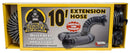 D04-0610 Extension Hose 10' Boxed Sewer Hose Camper RV Travel Trailer Motorhome