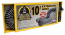 D04-0610 Extension Hose 10' Boxed Sewer Hose Camper RV Travel Trailer Motorhome
