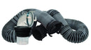 D04-0650 15' Sewer Hose Kit 15 Foot Extended Length Camper RV Travel Trailer