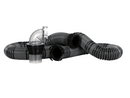 D04-0650 15' Sewer Hose Kit 15 Foot Extended Length Camper RV Travel Trailer