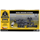 D04-0678 Silverback Complete Dual Drain System Boxed Camper RV Travel Trailer