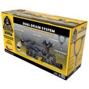 D04-0678 Silverback Complete Dual Drain System Boxed Camper RV Travel Trailer