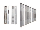 Drawer Slide 100 lb Weight Capacity 45mm 20" 2 Pack RV Camper Travel Trailer