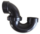 D50-2215 DWV P-Trap 1-1/2" with Union 1-1/2 Inch Camper RV Travel Trailer