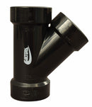 D50-2822 DWV Wye 1-1/2" Hub Sewer Waste Valve Fitting Camper RV Travel Trailer