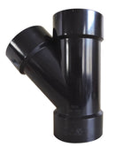 D50-2824 DWV Wye 3" Hub Sewer Waste Valve Fitting Camper RV Travel Trailer