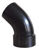 D50-2892 DWV 45° 3" Spigot x Hub 45 Degree Street Camper RV Travel Trailer