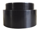 D50-2929 DWV Adapter 3" Hub x MPT Plastic Camper RV Travel Trailer Motorhome