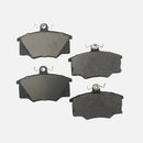 Front Brake Pad Set Audi 4000 Coupe 1983-1987