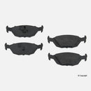 Rear Brake Pad Set Saab 900 9000 1986-1998