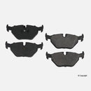 Rear Brake Pad Set for BMW 525i 535i 535is 735i 735iL 750iL M3 M5