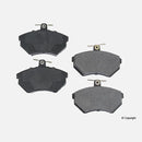 Front Brake Pad Set Volkswagen Corrado Passat 1990-1995