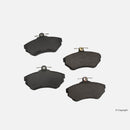 Front Brake Pad Set Volkswagen Cabrio Golf Jetta Passat 1990-2001