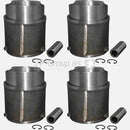 Engine Piston Set Volkswagen Vanagon 1983-1985