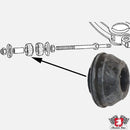 Front Left Lower Control Arm Bushing Volkswagen Transporter 1979