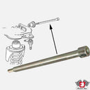 Front Upper Control Arm Bolt Volkswagen Transporter 1979