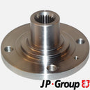 Front Axle Hub Volkswagen Dasher Fox Quantum 1975-1993