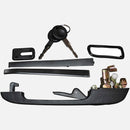 Front Right Outside Door Handle Volkswagen Rabbit Pickup Golf Jetta 1981-1992
