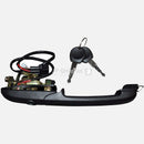 Front Left Outside Door Handle Volkswagen Passat 1995-1997