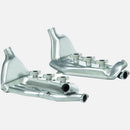 Exhaust Manifold Heat Exchanger Set Porsche 911 1989