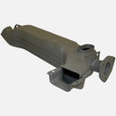 Right Exhaust Manifold Heat Exchanger Volkswagen Transporter 1975-1978