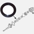 Rear Wheel Seal Volkswagen Super Beetle 1975-1979