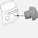 Exterior Trim Fastener Volkswagen Transporter 1975-1979
