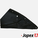 Rear Left Bumper Bracket Volkswagen Super Beetle 1975-1980