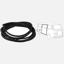 Rear Right Door Seal Volkswagen Transporter 1975-1979